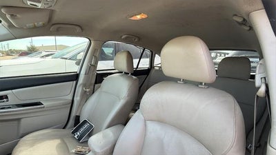 2015 Subaru XV Crosstrek 2.0i Limited