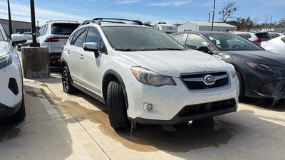 2015 Subaru XV Crosstrek 2.0i Limited