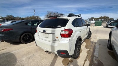 2015 Subaru XV Crosstrek 2.0i Limited
