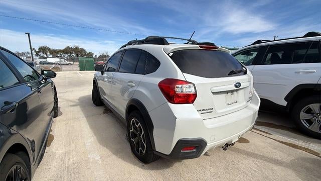 2015 Subaru XV Crosstrek 2.0i Limited