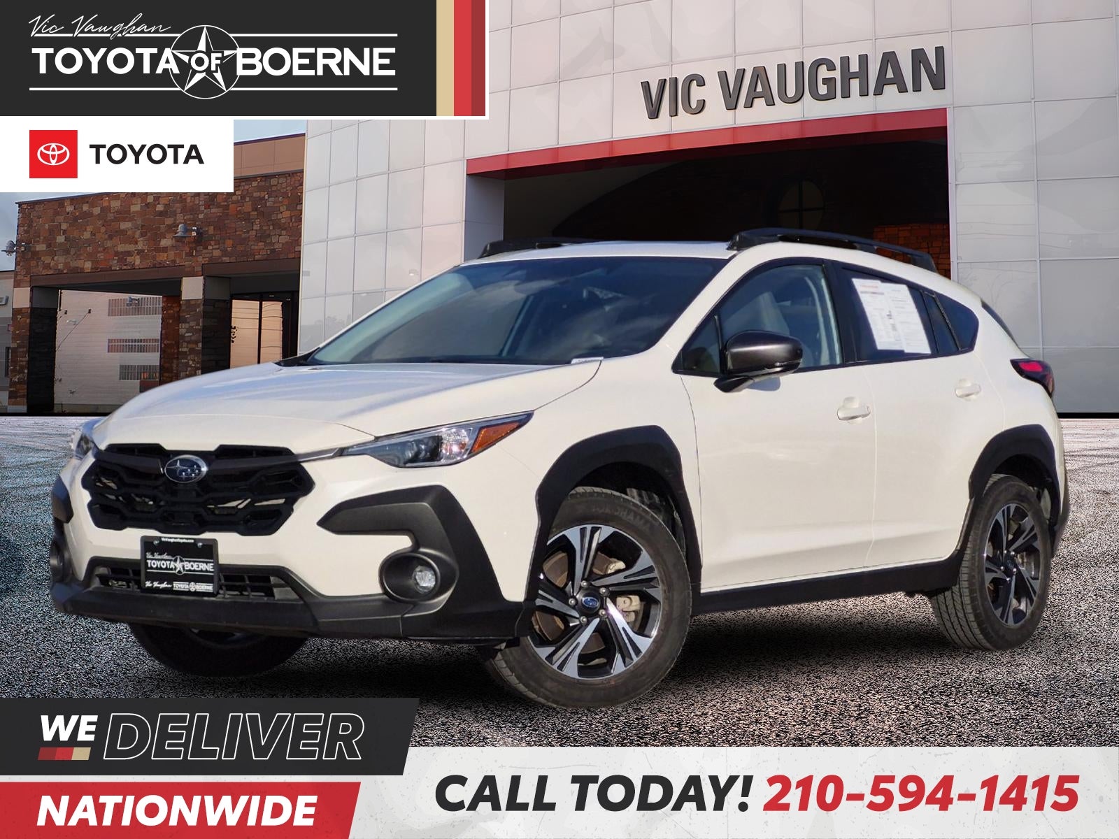 2025 Subaru Crosstrek Premium
