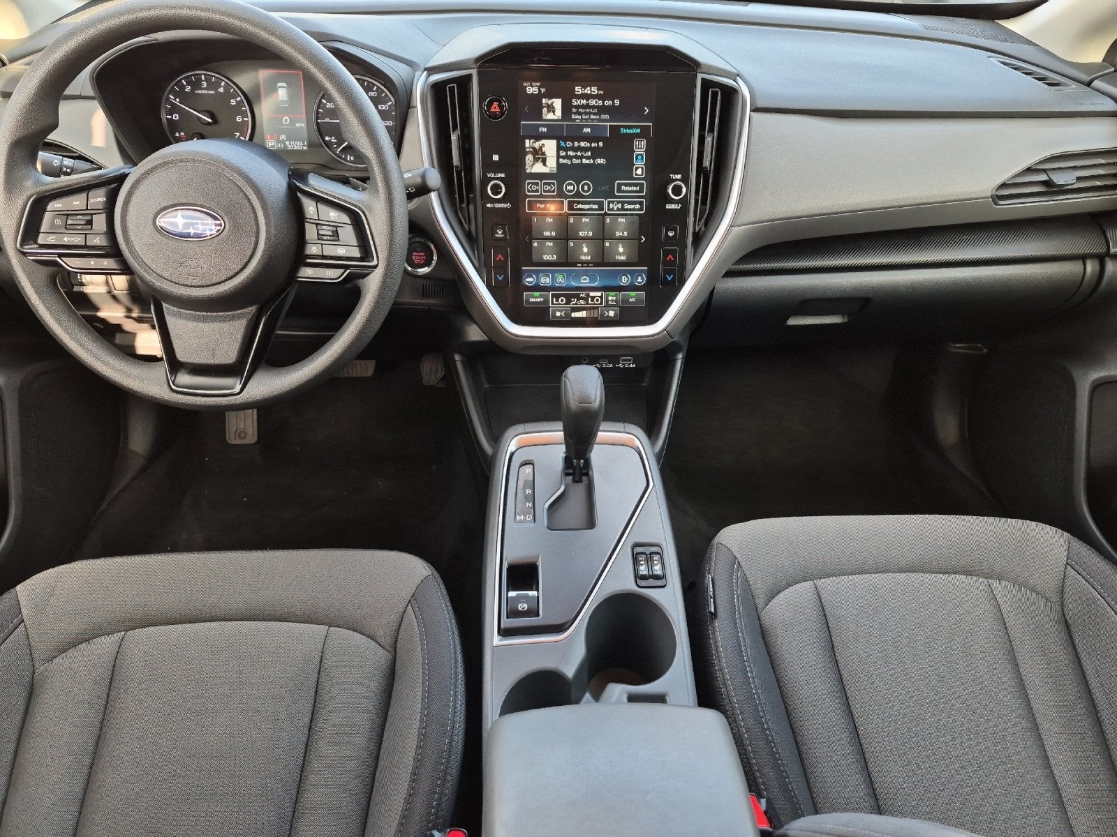 2025 Subaru Crosstrek Premium