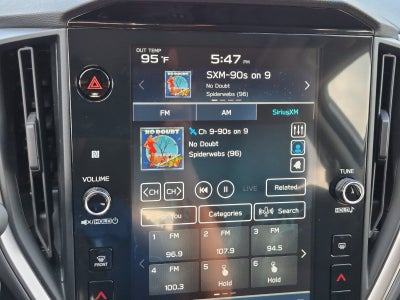2025 Subaru Crosstrek Premium