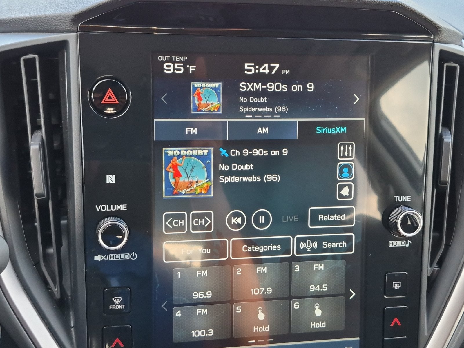 2025 Subaru Crosstrek Premium