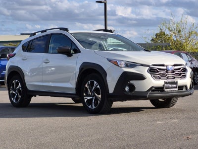 2025 Subaru Crosstrek Premium