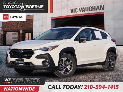 2025 Subaru Crosstrek Premium