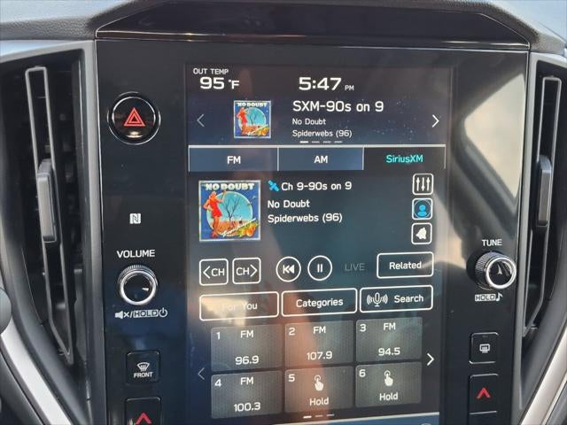 2025 Subaru Crosstrek Premium