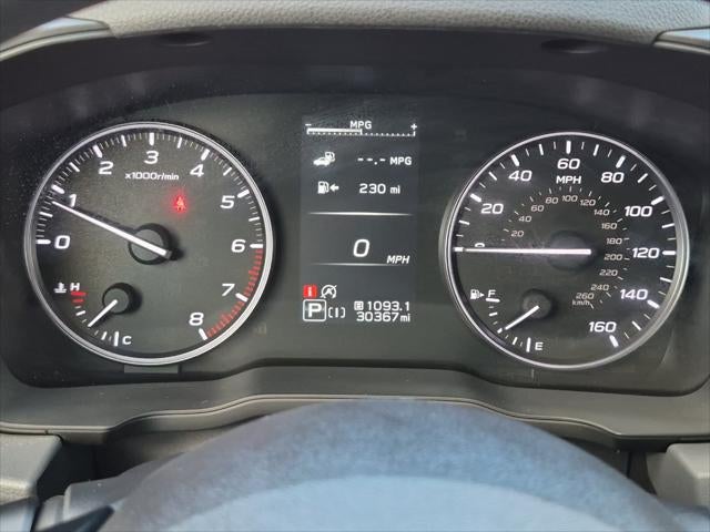 2025 Subaru Crosstrek Premium