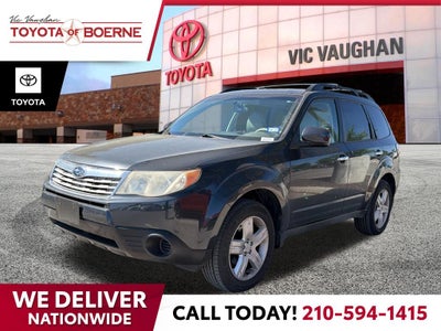 2010 Subaru Forester 2.5X Premium