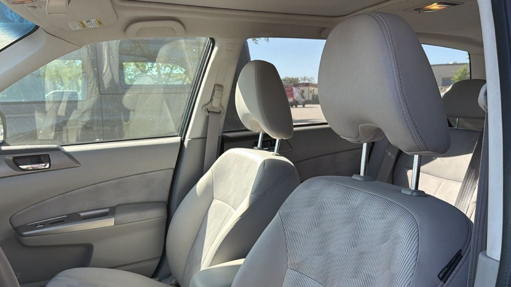 2010 Subaru Forester 2.5X Premium