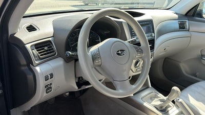 2010 Subaru Forester 2.5X Premium