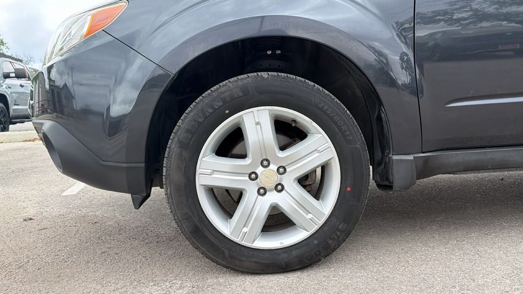 2010 Subaru Forester 2.5X Premium