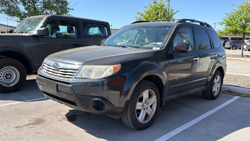 2010 Subaru Forester 2.5X Premium