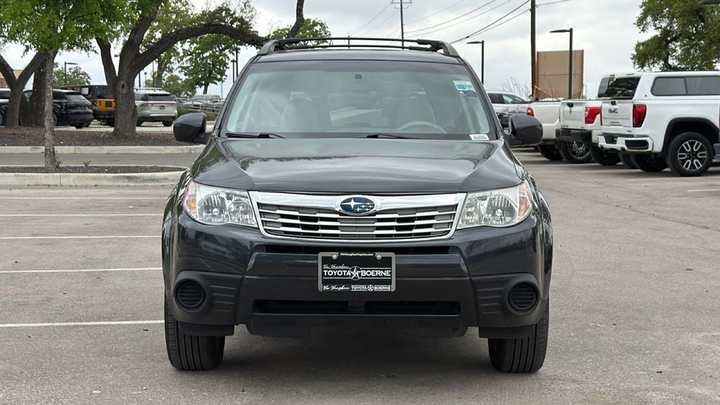 2010 Subaru Forester 2.5X Premium