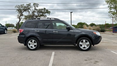 2010 Subaru Forester 2.5X Premium