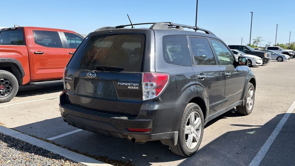 2010 Subaru Forester 2.5X Premium