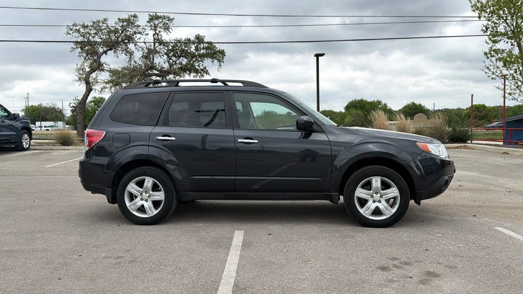 2010 Subaru Forester 2.5X Premium