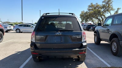 2010 Subaru Forester 2.5X Premium