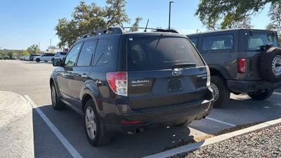 2010 Subaru Forester 2.5X Premium