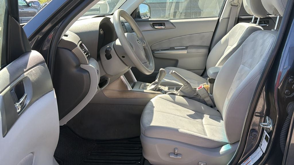 2010 Subaru Forester 2.5X Premium