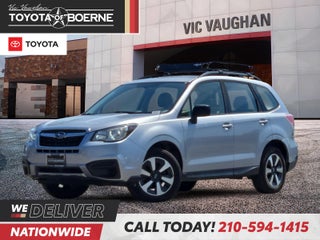 2017 Subaru Forester 2.5i