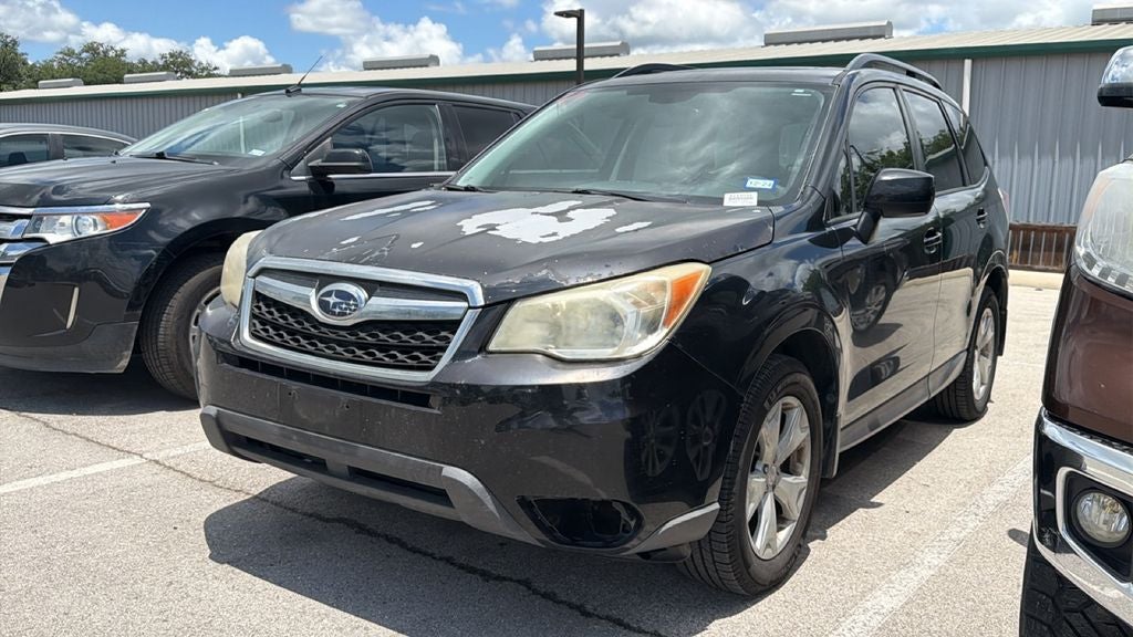 2015 Subaru Forester 2.5i Premium