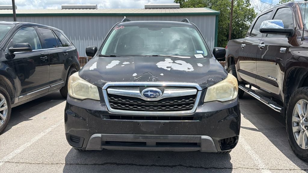 2015 Subaru Forester 2.5i Premium