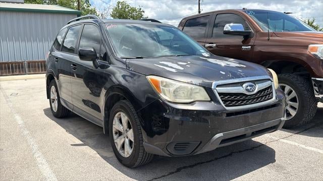 2015 Subaru Forester 2.5i Premium
