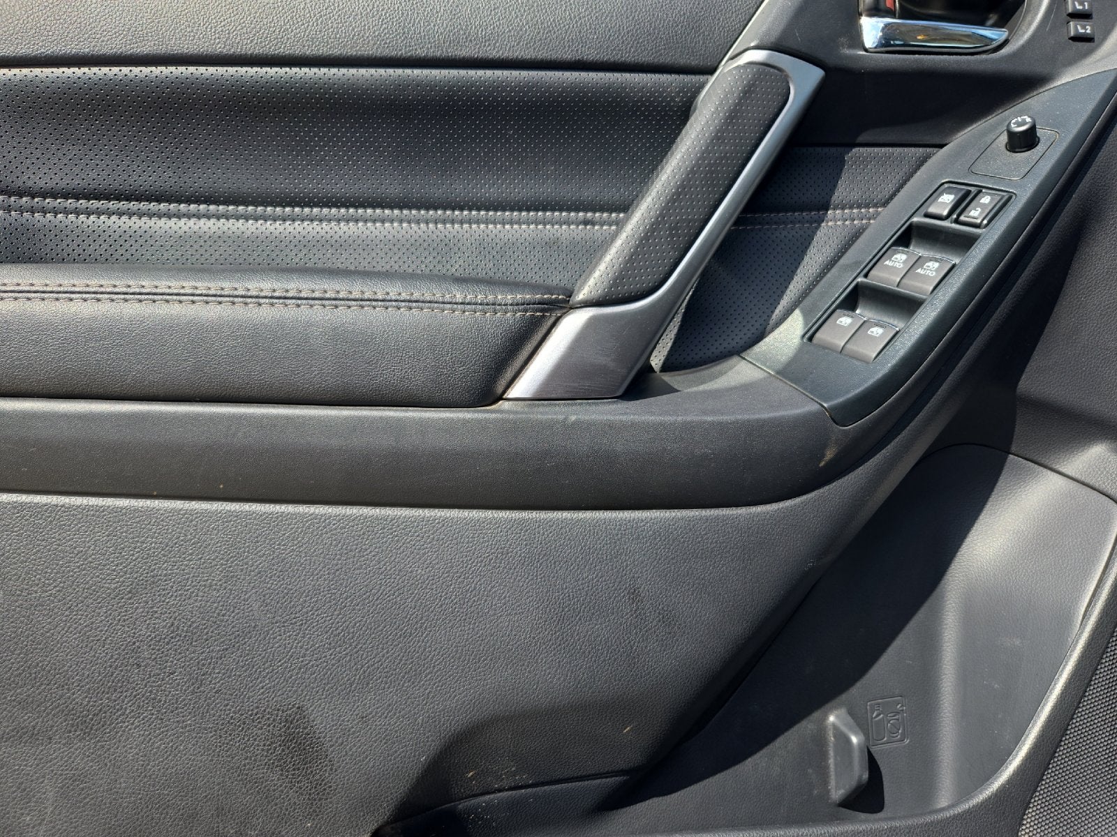 2018 Subaru Forester 2.5i Touring