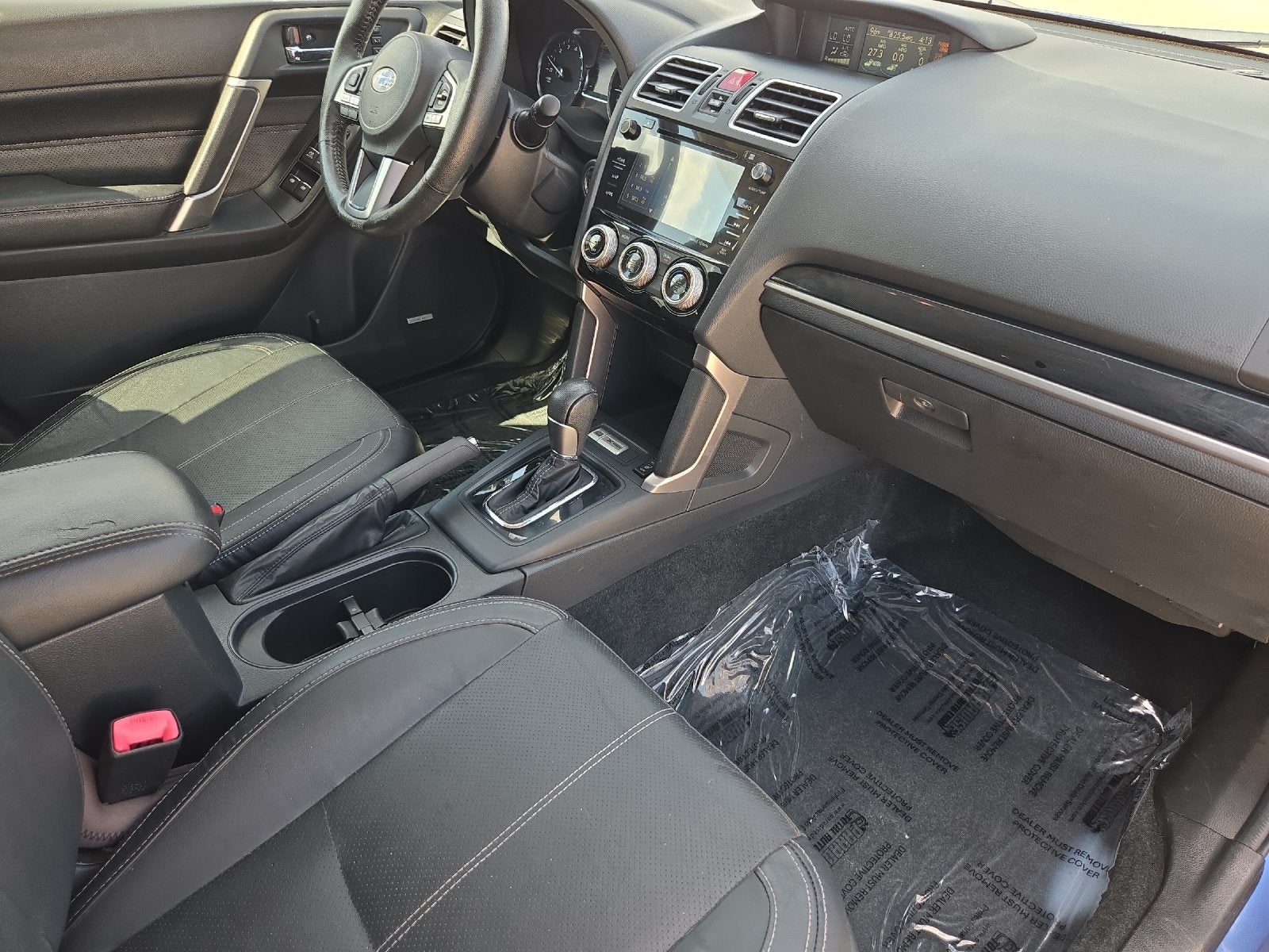 2018 Subaru Forester 2.5i Touring