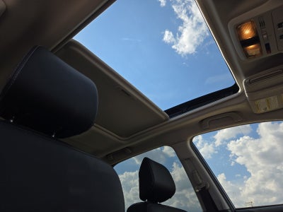 2018 Subaru Forester 2.5i Touring