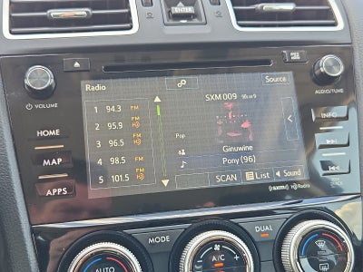 2018 Subaru Forester 2.5i Touring