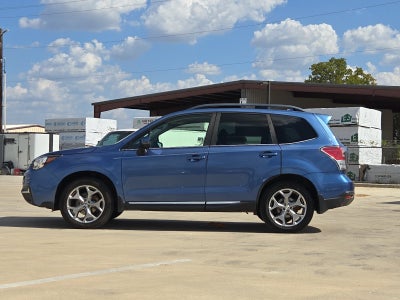 2018 Subaru Forester 2.5i Touring