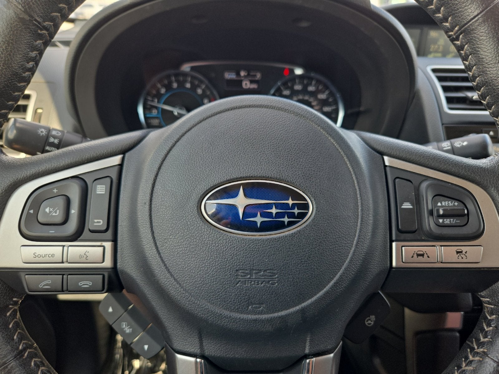 2018 Subaru Forester 2.5i Touring