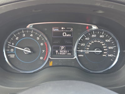 2018 Subaru Forester 2.5i Touring
