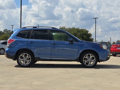 2018 Subaru Forester 2.5i Touring