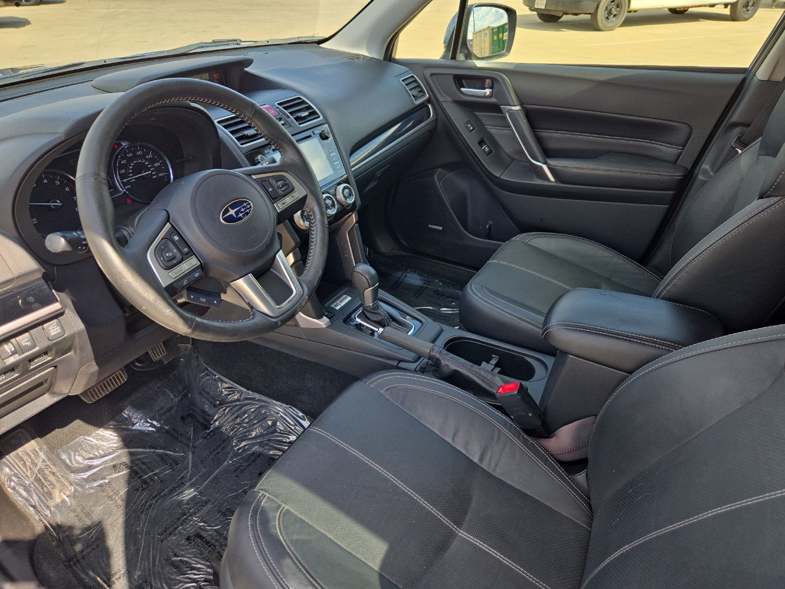 2018 Subaru Forester 2.5i Touring
