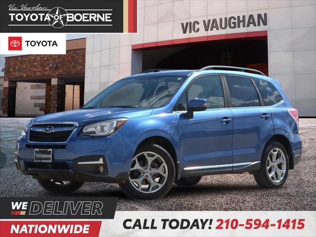 2018 Subaru Forester 2.5i Touring