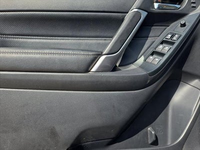 2018 Subaru Forester 2.5i Touring
