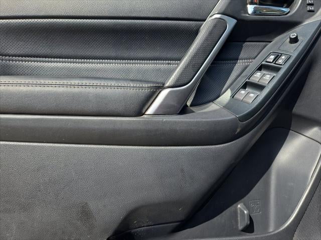 2018 Subaru Forester 2.5i Touring