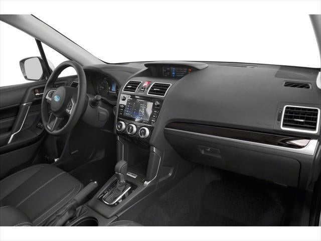 2018 Subaru Forester 2.5i Touring