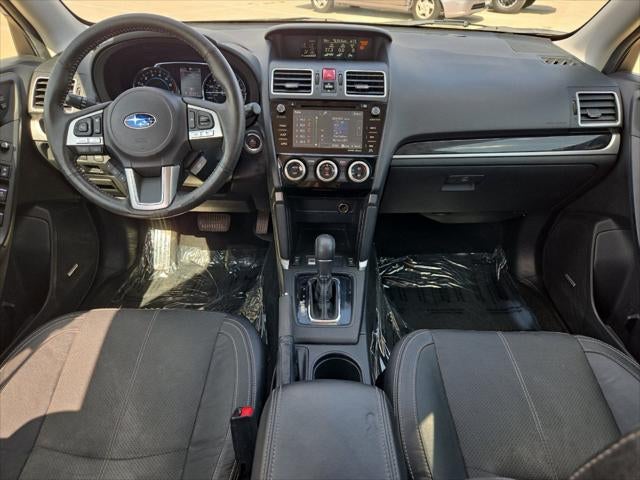 2018 Subaru Forester 2.5i Touring