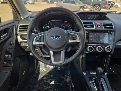 2018 Subaru Forester 2.5i Touring