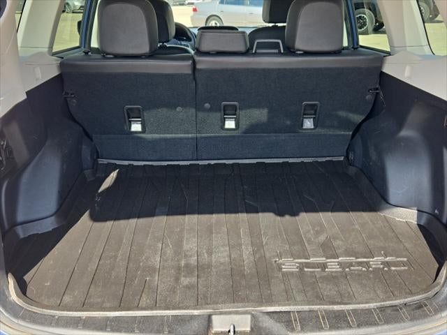 2018 Subaru Forester 2.5i Touring