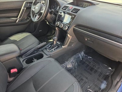 2018 Subaru Forester 2.5i Touring