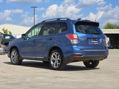 2018 Subaru Forester 2.5i Touring