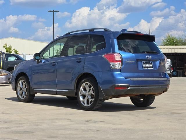 2018 Subaru Forester 2.5i Touring
