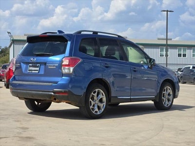 2018 Subaru Forester 2.5i Touring