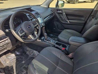 2018 Subaru Forester 2.5i Touring