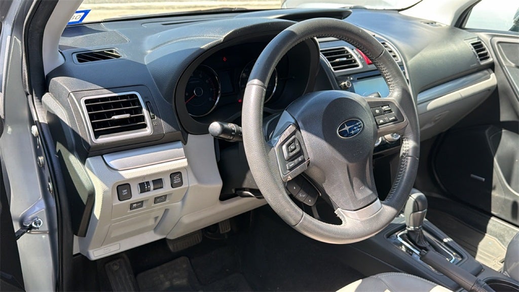 2016 Subaru Forester 2.5i Touring